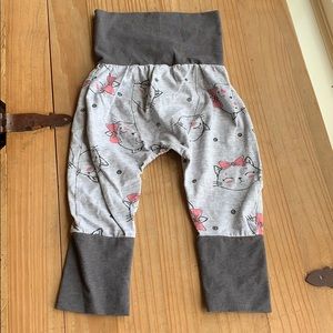 New pant 12-24 month